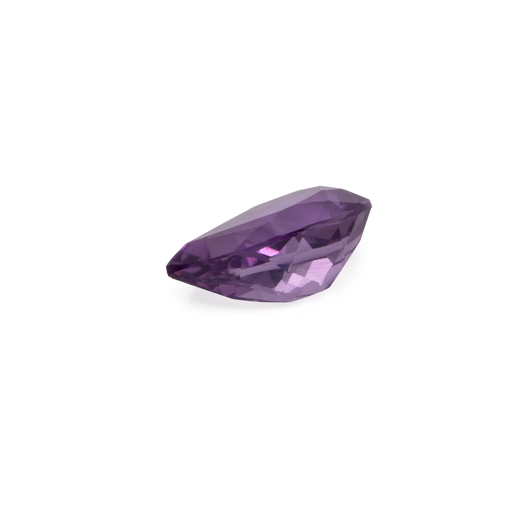 Amethyst - purple, pear, 11x7 mm, 1.60-1.99 ct, No. AMY65001
