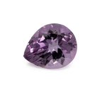 Amethyst - purple, pear, 14x11.6 mm, 5.70 ct, No. AMY68001