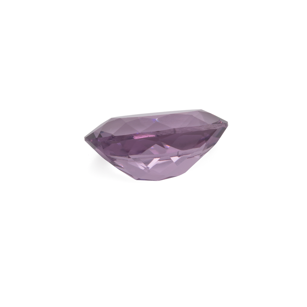 Amethyst - purple, oval, 13x9 mm, 3.73 ct, No. AMY69001
