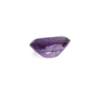 Amethyst - purple, oval, 16.1x12.1 mm, 8.56 ct, No. AMY72001