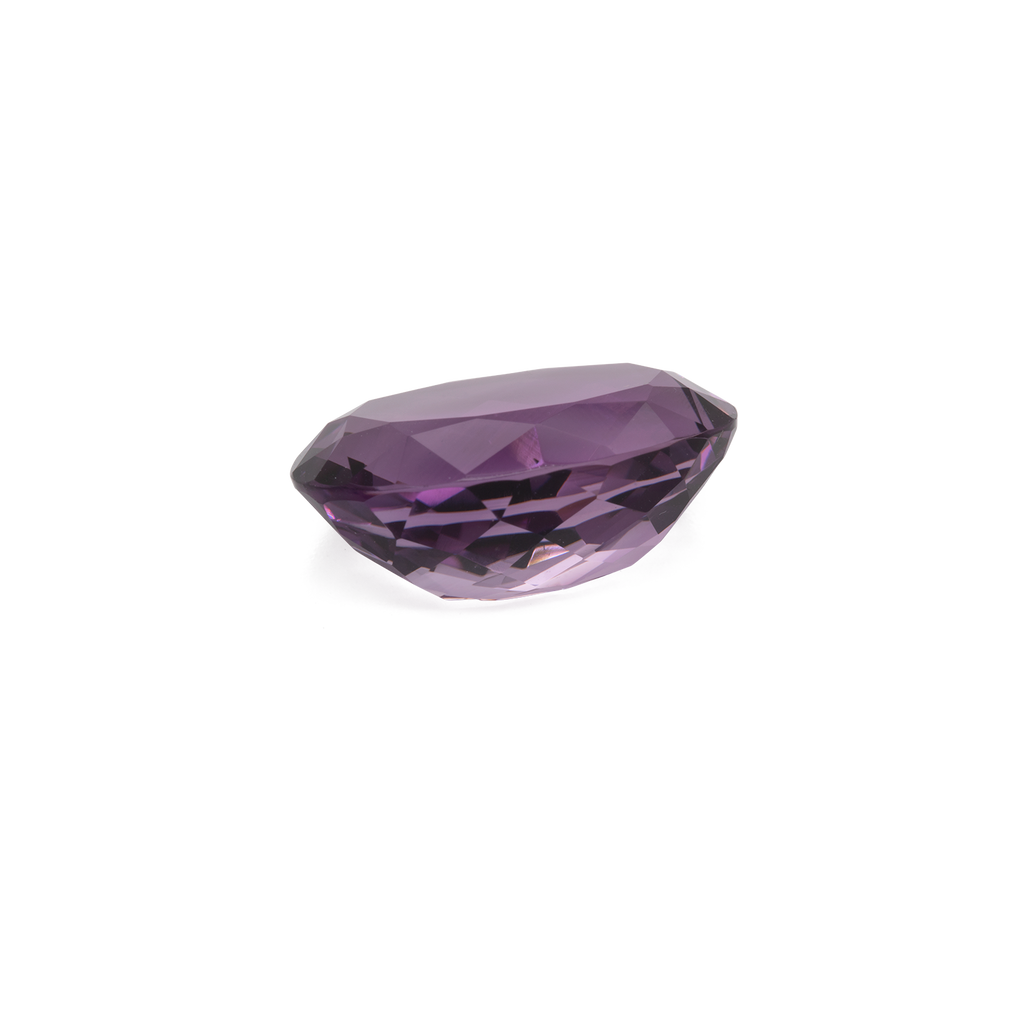 Amethyst - lila, oval, 22x16 mm, 21,00 ct, Nr. AMY73001