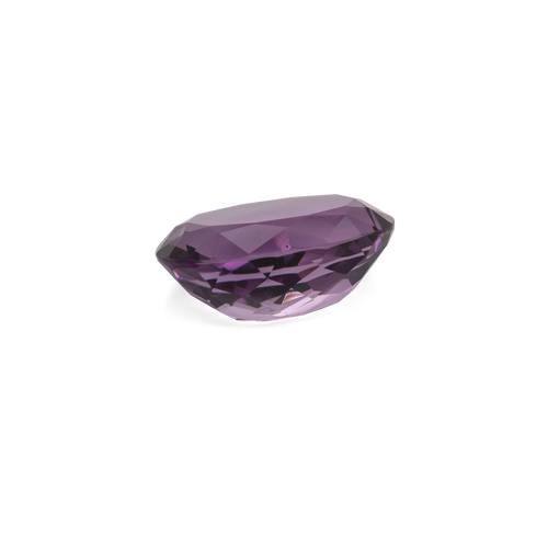 Amethyst - purple, oval, 22x16 mm, 21.00 ct, No. AMY73001