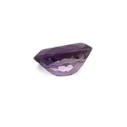 Amethyst - purple, oval, 16x12 mm, 8.66 ct, No. AMY75001