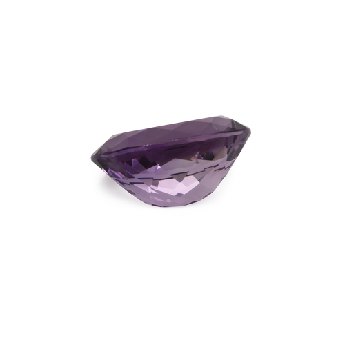 Amethyst - lila, oval, 16x12 mm, 8.66 ct, Nr. AMY75001