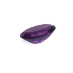 Amethyst - oval, lila, 16.1x12.1 mm, 7.34 ct, Nr. AMY76001