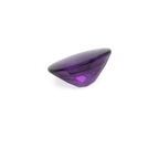 Amethyst - purple, oval, 12x10.1 mm, 3.30-3.60 ct, No. AMY78001