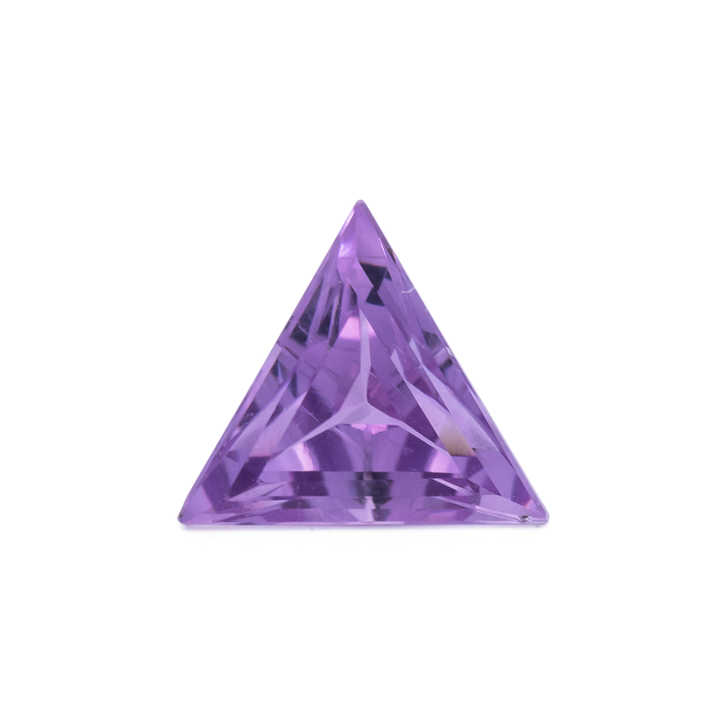 Amethyst - lila, trillion, 8.9x7.8 mm, 1.18 ct, Nr. AMY79002