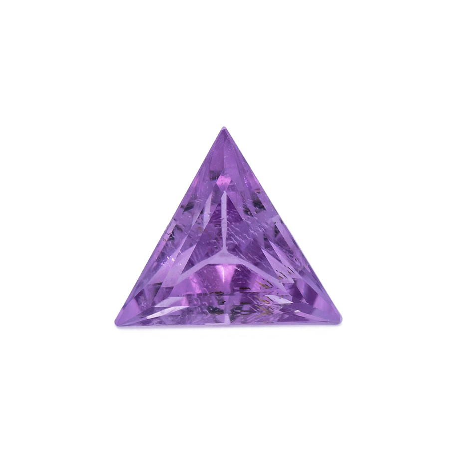 Amethyst - lila, trillion, 8.9x7.8 mm, 1.13 ct, Nr. AMY79003