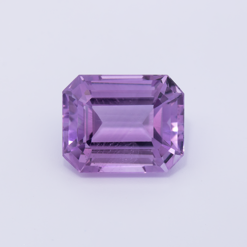 Amethyst - lila, achteck, 10x8.1 mm, 3.32 ct, Nr. AMY79005