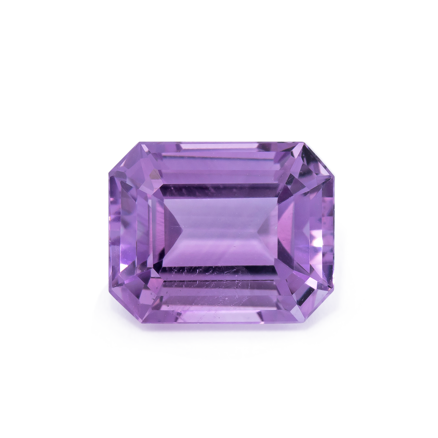 Amethyst - lila, achteck, 10x8.1 mm, 3.32 ct, Nr. AMY79005