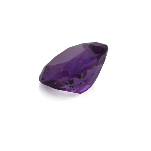 Amethyst - lila, antik, 10x10 mm, 4,07 ct, Nr. AMY91001
