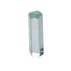 Beryll - grün, kristall, 17,6x4,66 mm, 3,28 ct, Nr. BY18001
