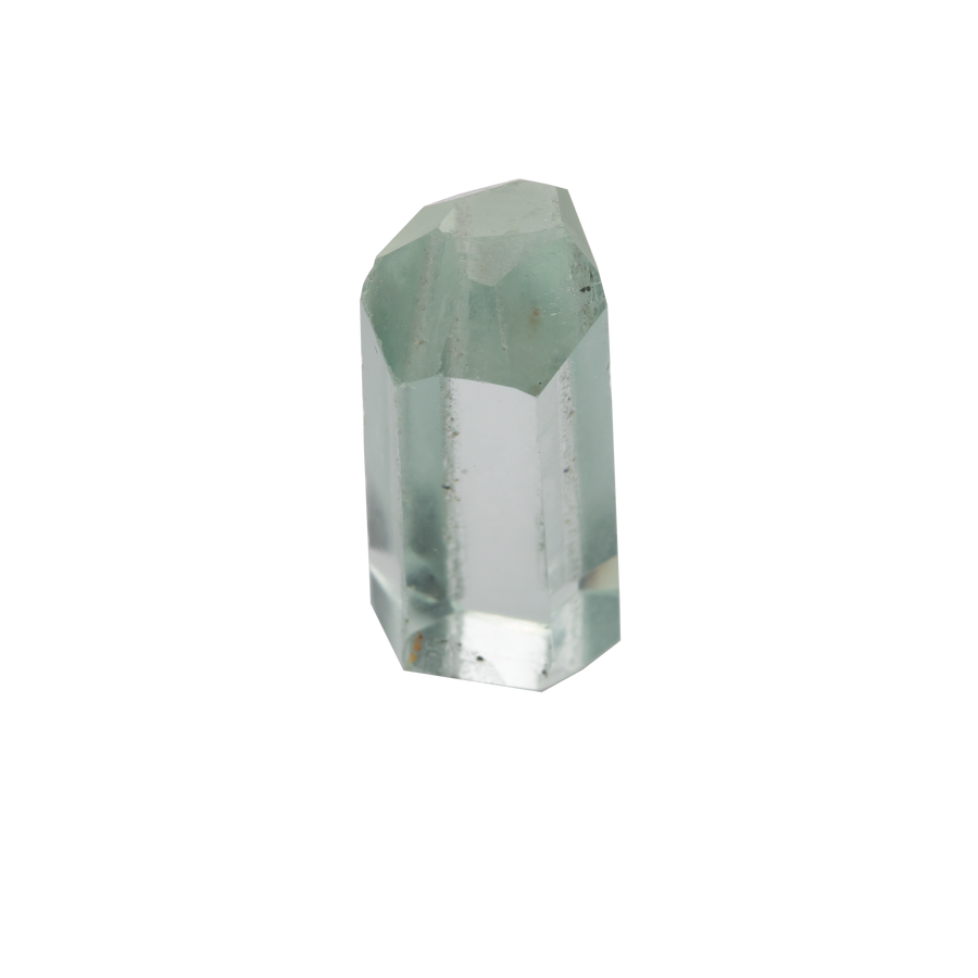 Beryll - grün, kristall, 14,5x6,85 mm, 5,44 ct, Nr. BY21001