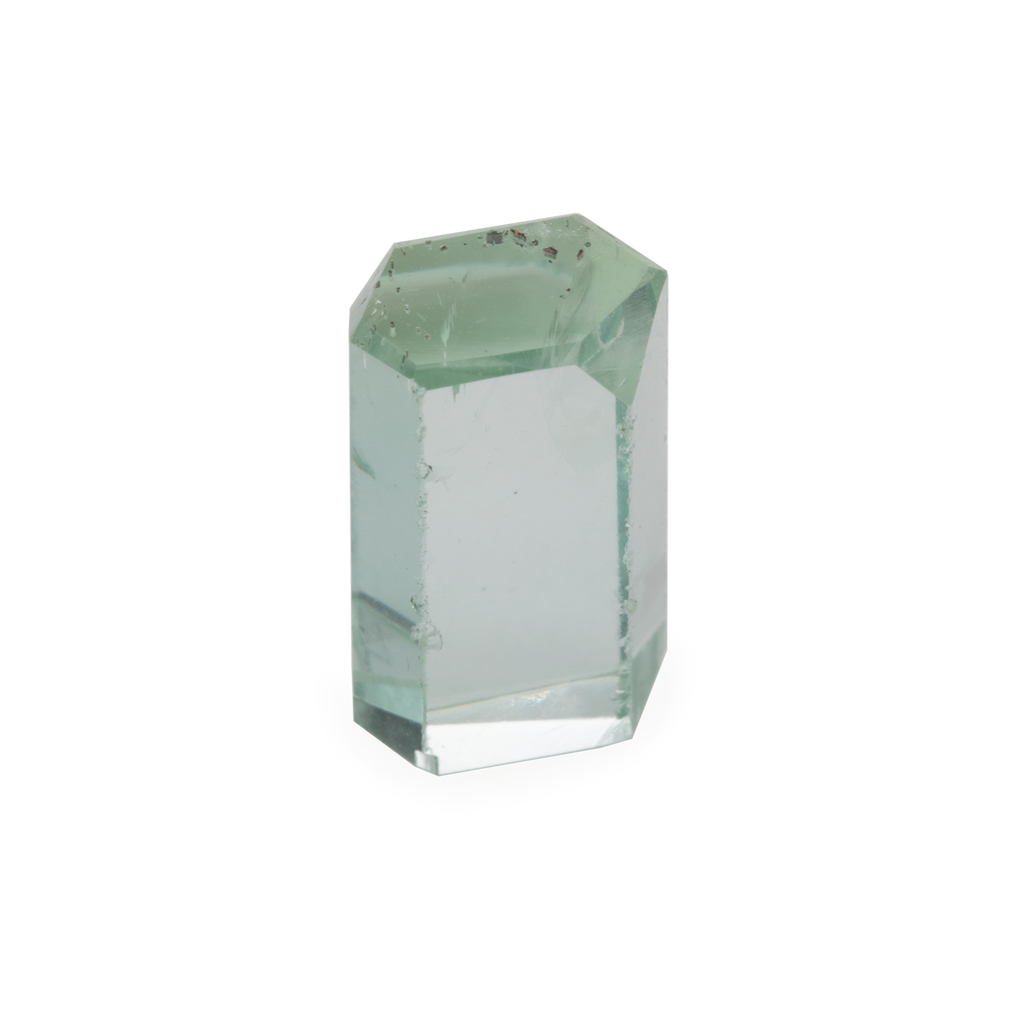 Beryl - green, crystal, 11.94x7.25 mm, 4.50 ct, No. BY22001