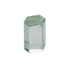 Beryl - green, crystal, 11.94x7.25 mm, 4.50 ct, No. BY22001