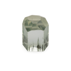 Beryl - green, crystal, 10.6x7.55 mm, 4.18 ct, No. BY23001