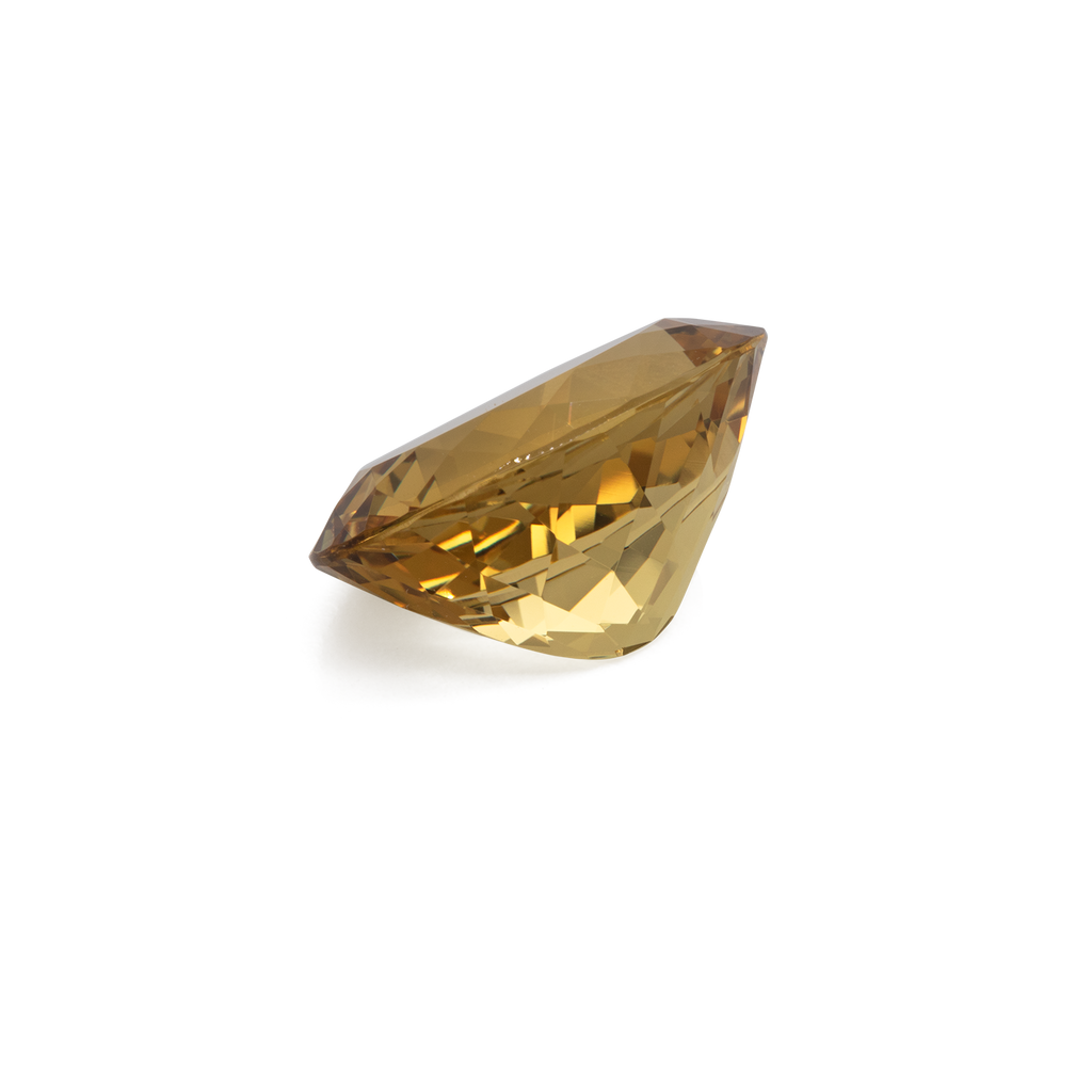 Beryll - gelb, oval, 16,5x13,5 mm, 10,39 ct, Nr. BY30004