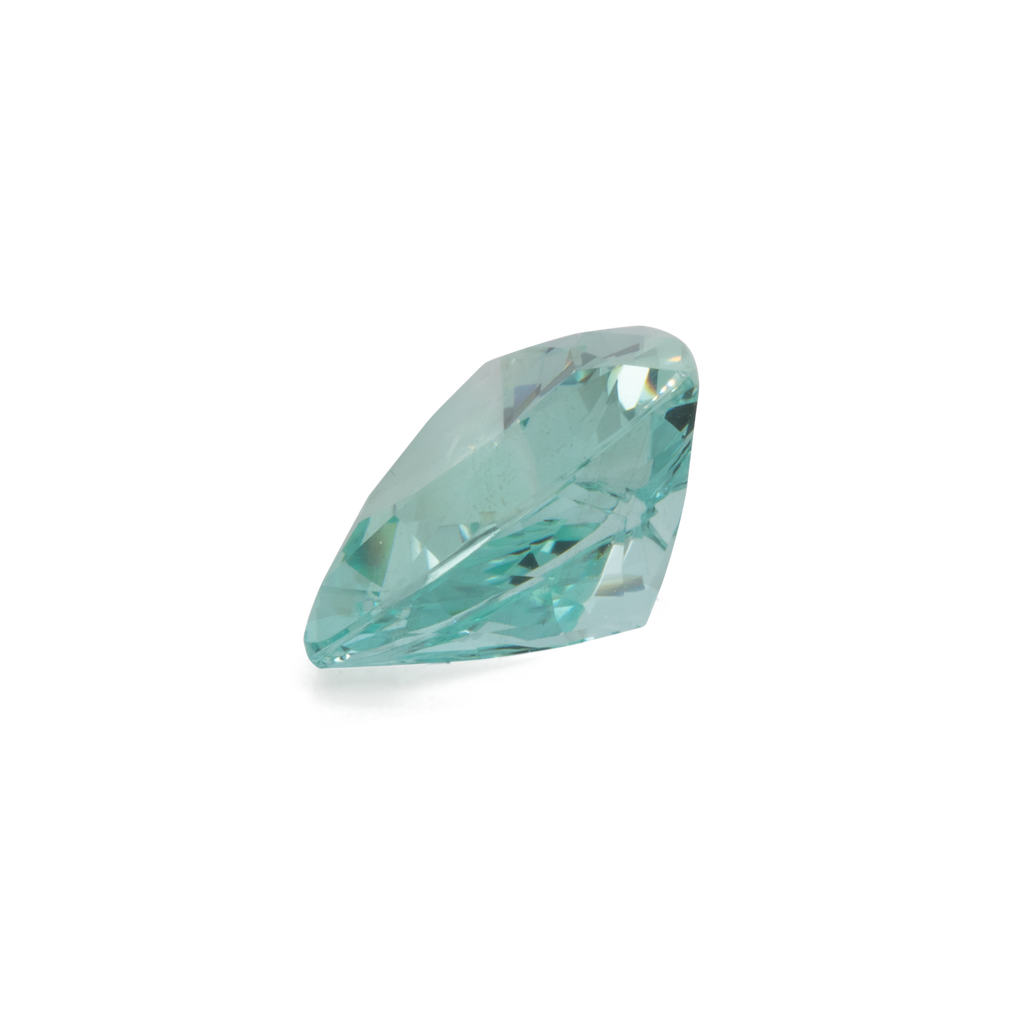 Beryl - green, trillion, 11x11 mm, 3.30 ct, No. BY30005
