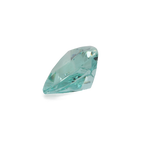 Beryl - green, trillion, 11x11 mm, 3.30 ct, No. BY30005
