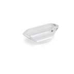 Beryl - white, rectangle, 8x6 mm, 1.58 ct, No. BY90020