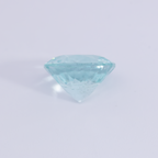 Aquamarine A - blue, round, 6x6 mm, 0.70 ct, No. A990107