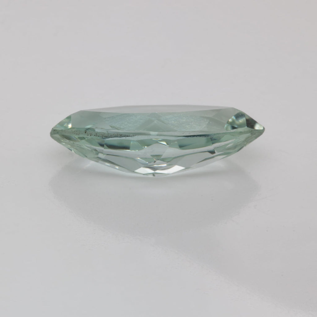 Beryl - green, marquise, 14x7 mm, 2.25 ct, No. BY90029