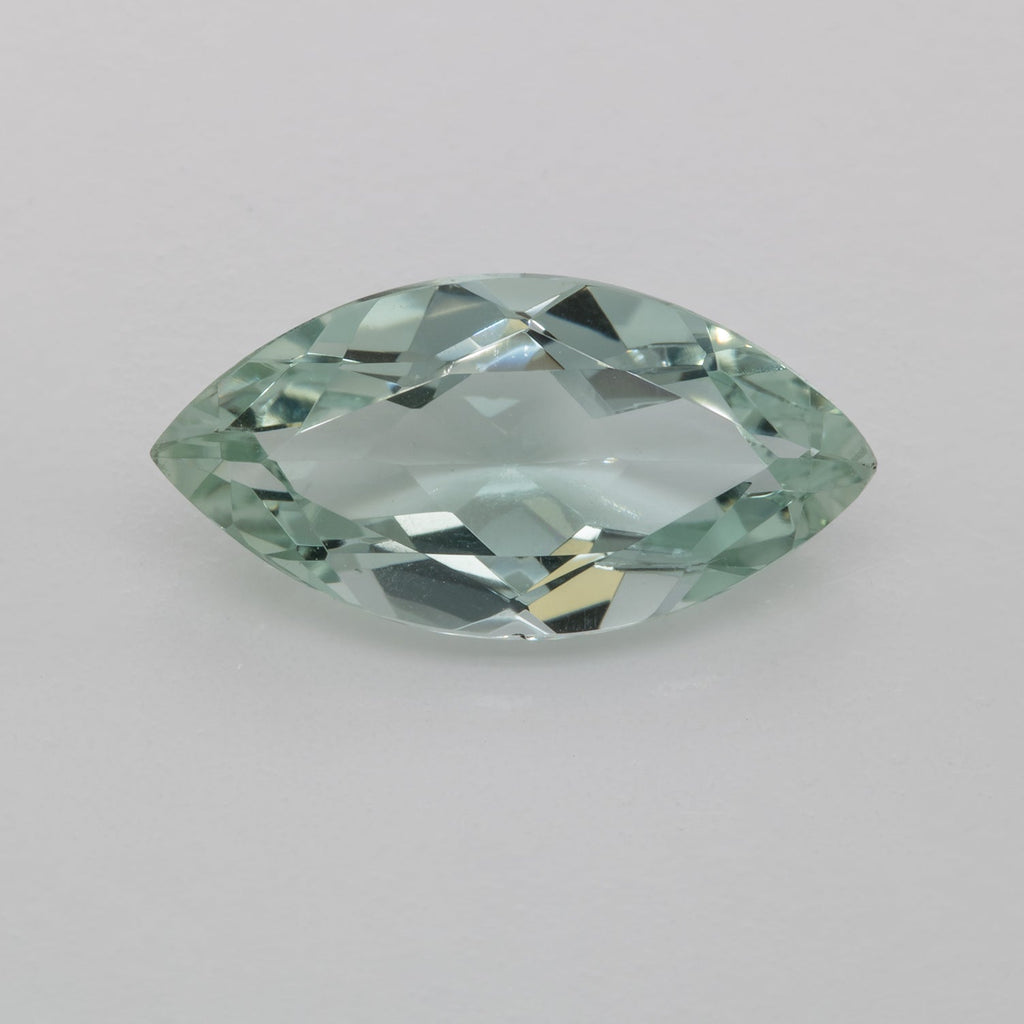 Beryl - green, marquise, 14x7 mm, 2.25 ct, No. BY90029