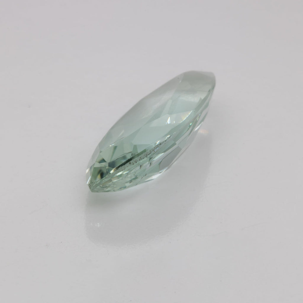 Beryl - green, marquise, 14x7 mm, 2.25 ct, No. BY90029