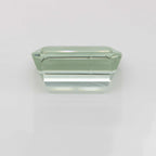 Beryl - green, octagon, 12x9.5 mm, 4.97 ct, No. BY90031