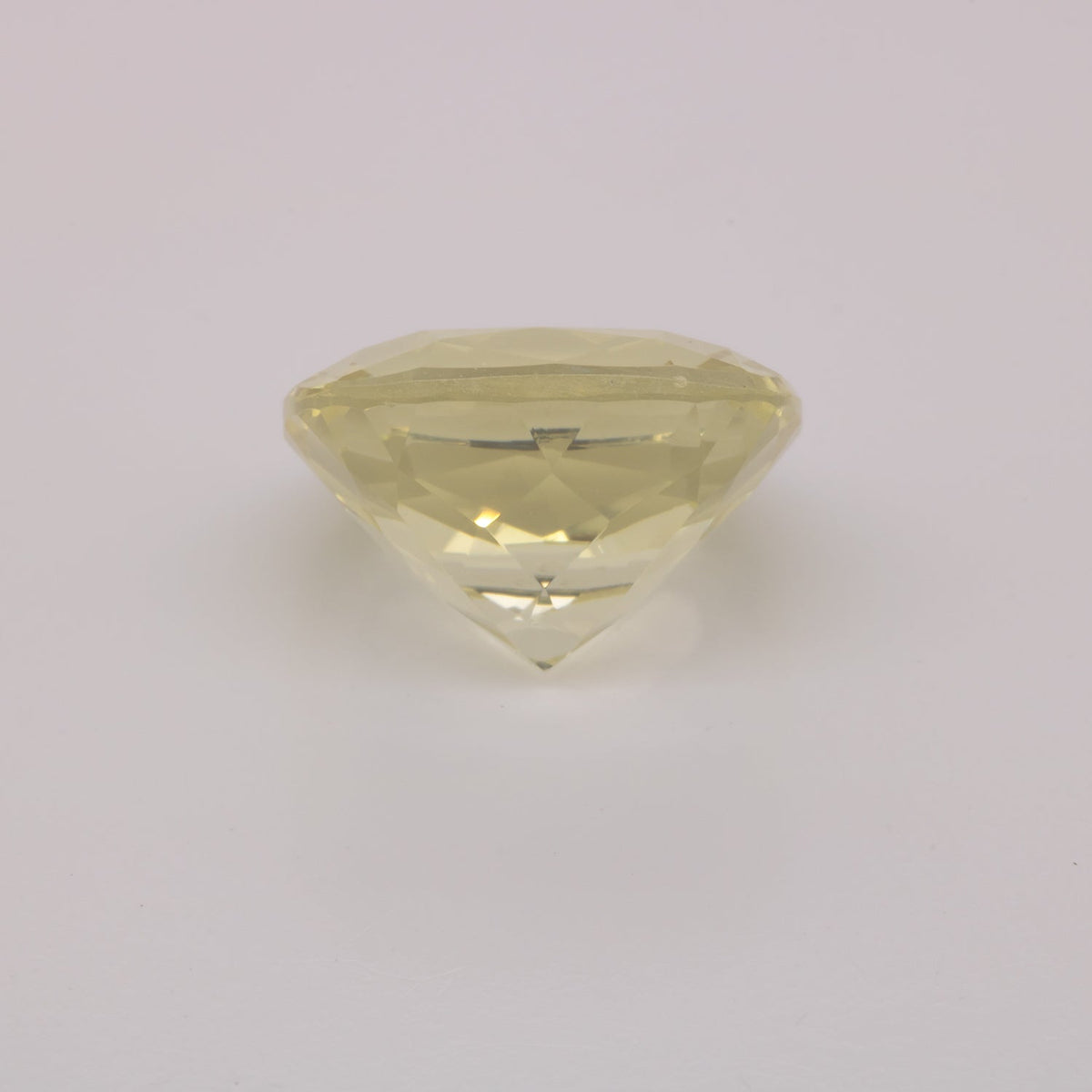 Beryll - antik, gelb, 10x10 mm, 3,84 ct, Nr. BY90032