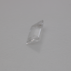 Beryl - white, rectangle, 5x3 mm, 0.24 ct, No. BY90036