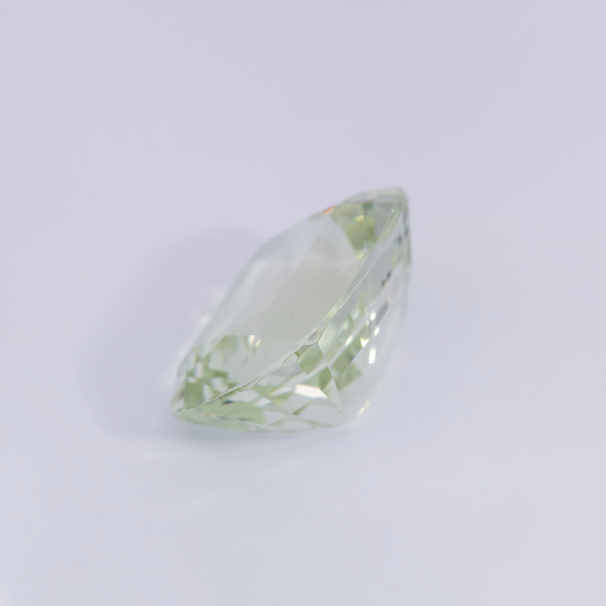 Beryl - yellow, cushion, 16x14 mm, 12.48 ct, No. BY90041