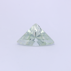 Beryl - green, fancy, 7.1x4.3 mm, 0.36 ct, No. BY90044