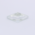 Beryl - green, fancy, 7.1x4.3 mm, 0.36 ct, No. BY90044