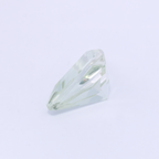 Beryl - green, fancy, 7.1x4.3 mm, 0.36 ct, No. BY90044