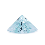 Beryl - green, fancy, 7.2x4.4 mm, 0.34 - 0.39 ct, No. BY90045