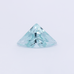 Beryl - green, fancy, 7.2x4.4 mm, 0.34 - 0.39 ct, No. BY90045