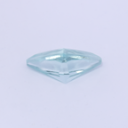 Beryl - green, fancy, 7.2x4.4 mm, 0.34 - 0.39 ct, No. BY90045