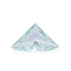 Beryl - green, fancy, 7.2x4.3 mm, 0.28 ct, No. BY90046