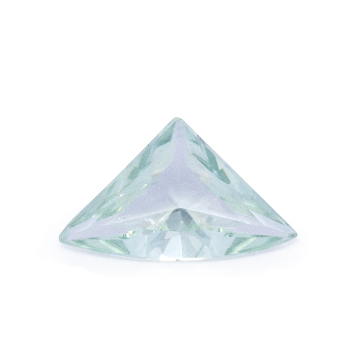 Beryl - green, fancy, 7.2x4.3 mm, 0.28 ct, No. BY90046