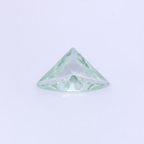 Beryl - green, fancy, 7.2x4.3 mm, 0.28 ct, No. BY90046