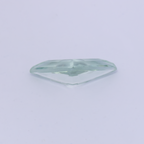 Beryl - green, fancy, 7.2x4.3 mm, 0.28 ct, No. BY90046