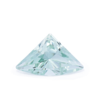 Beryl - green, fancy, 7.1x4.4 mm, 0.35 ct, No. BY90047
