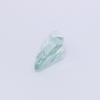 Beryl - green, fancy, 7.1x4.4 mm, 0.35 ct, No. BY90047