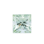Beryl - green, rectangle, 16x16 mm, 17.81 ct, No. BY90048