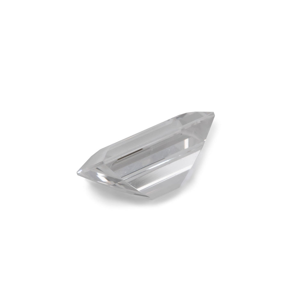 Beryl - white, baguette, 12x9 mm, 4.69 ct, No. BY90059
