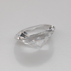 Beryll - weiß, oval, 10x8.1 mm, 2.19 ct, Nr. BY90073