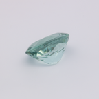 Beryl - green, oval, 11.9x9.9 mm, 3.91 ct, No. BY90083