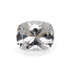 Beryl - white, cushion, 10x8 mm, 2.50 ct, No. BY90084