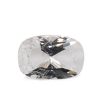 Beryl - white, cushion, 6x4.1 mm, 0.44 ct, No. BY90090